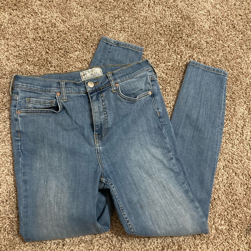 FREE PEOPLE Jeans